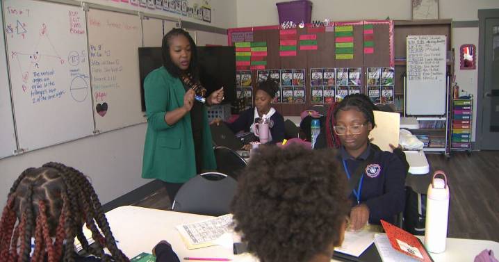 Tennessee all-girls school named finalist for $1M education award