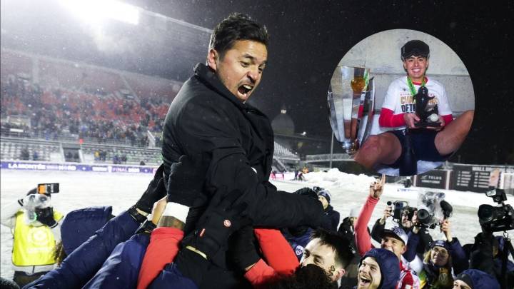 Mexicanos Diego Mejía y David Rodríguez conquistan Canadá con Atlético Ottawa