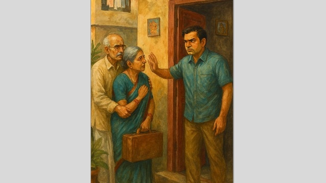 Sorry state: Court as man moves to block ailing parents from using Mumbai home