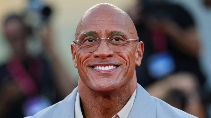 Dwayne 'The Rock' Johnson Stuns Fans with Slim New Look