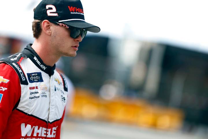 NASCAR Fans Debate Over Reigning O’Reilly Auto Parts Champ’s Future Amid Supercars Debut