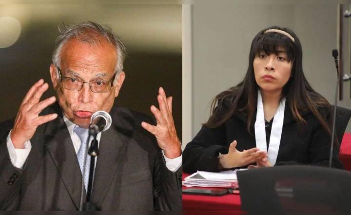 Poder Judicial sentencia a Betssy Chávez a 11 años y a Aníbal Torres a 6 años por intento de golpe de Estado