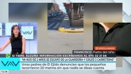 El padre de uno de los dos menores que se escaparon de una guardería: "Recorrieron más de 20 m"