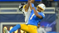 Steelers’ Darius Slay ruled out for rest of SNF vs. Chargers with injury