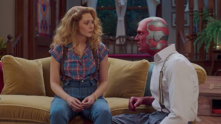 MCU's Scarlet Witch Problem Highlighted in WandaVision Sequel Vision Quest