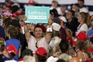 Trump Hasn't Lost Hispanics (Yet)