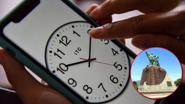 ¿Qué hora es en Nuevo Laredo hoy 2 de noviembre?; este es el nuevo horario de invierno 2025