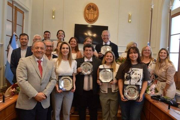 Productivo: Casi 30 sesiones realizó el Concejo Deliberante de la Ciudad durante el 2025