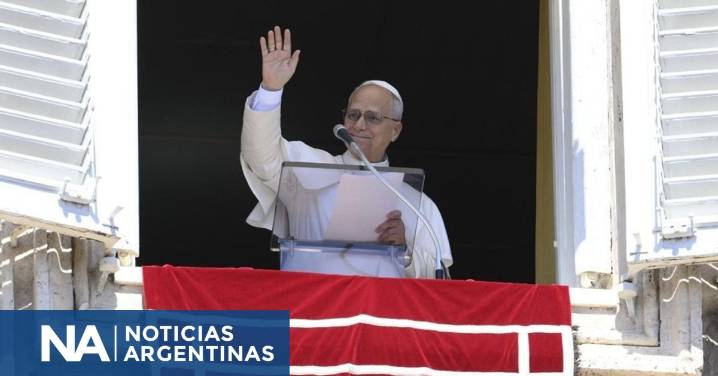 “No podemos acostumbrarnos a la guerra y la destrucción”: el Papa exhortó a la paz tras el Ángelus