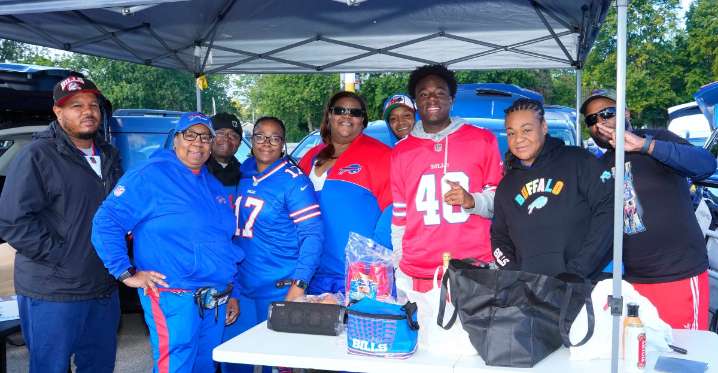 Buffalo Bills fans tailgating in Miami should check out the Eater Ultimate Tailgate