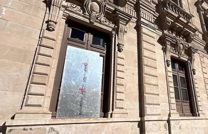 Blindan Palacio ante posible marcha de N25