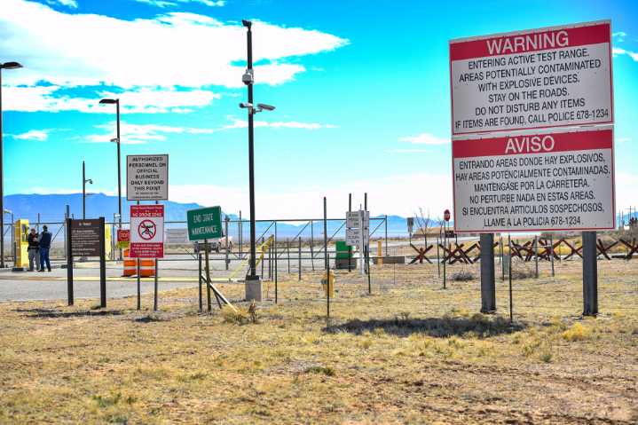 What Does Trump Think Nuclear Testing Is?