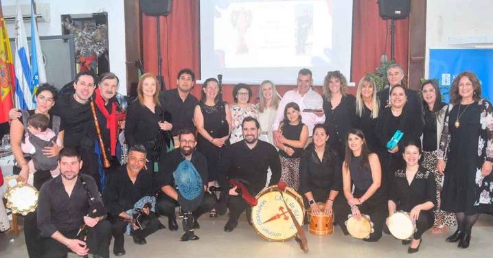 Carlos González Siri, galardonado con el Premio Asorey por su trayectoria en la difusión de la música gallega