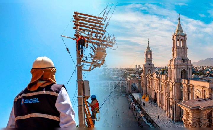 Corte de luz en Arequipa desde este martes 11 al sábado 15 de noviembre: zonas y horarios afectados