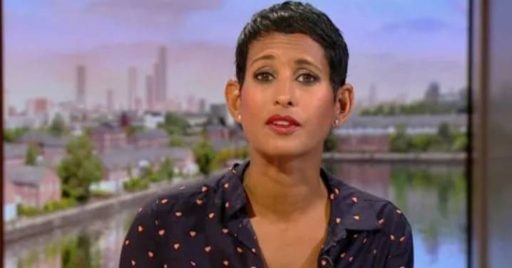 BBC Breakfast presenter Naga Munchetty 'formally investigated' over bullying claims