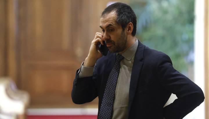 Presupuesto 2026: Ministro de Hacienda sigue buscando acuerdos con la oposición