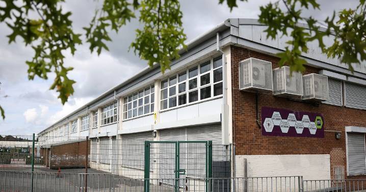 Manchester schools 'on lockdown' as police swoop to protect pupils
