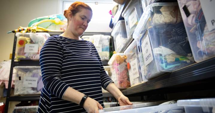 Baby Banks All Over The UK Brace For Toughest Winter Yet