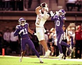 3 plays that turned Saturday’s game at Texas Tech