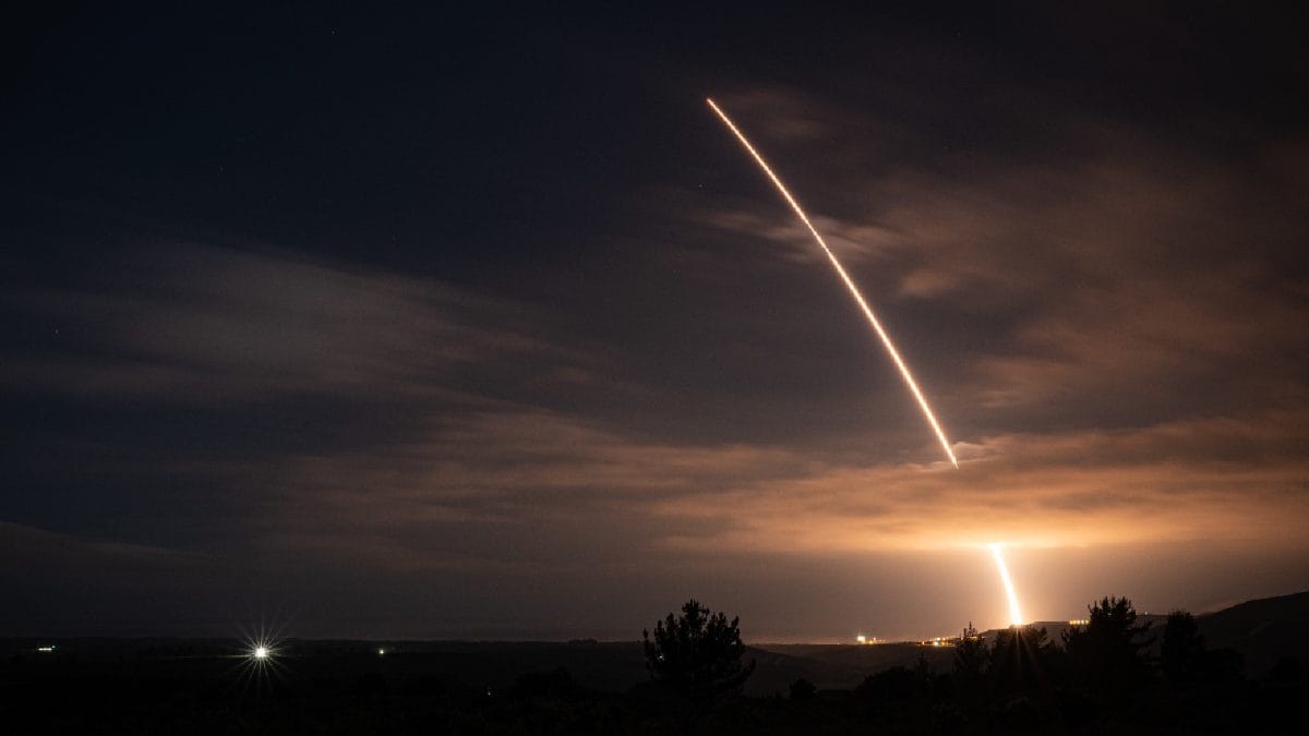 US Air Force Test-Launches Minuteman III ICBM Amid Trump’s Call To Restart Nuclear Testing