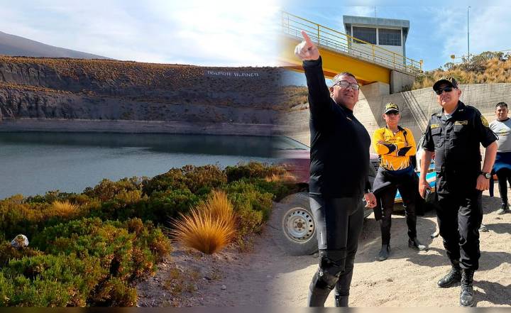 Familia denuncia que búsqueda de trabajador desaparecido en Arequipa fue simulada ante la prensa: "Solo para la foto"
