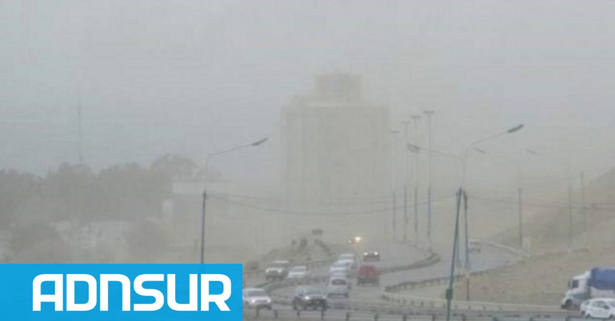 Se actualizó la alerta naranja por vientos y ráfagas extremas para Chubut: recomendaciones ante condiciones de alto riesgo