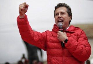 Juan Manuel Galán propone a Mauricio Gaona como cabeza del Senado