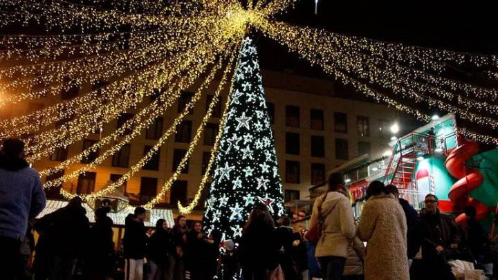 Todos los detalles del encendido de luces de Navidad 2025 en Zaragoza: fecha, calles y hora