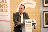 Trabajamos con voluntad por la seguridad y la economía de Coahuila: Manolo Jiménez