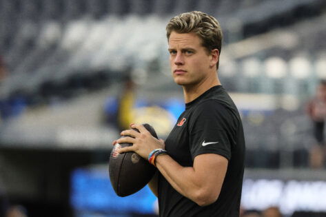Joe Burrow Explains Why He Abandoned NFL’s Thanksgiving Turkey After Win vs Ravens