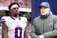 Bills Legend Tells Keon Coleman What To Do After Sean McDermott Criticized WR Bills legend steps in to guide Keon Coleman as Sean McDermott criticizes the wide receiver for his lack of production this