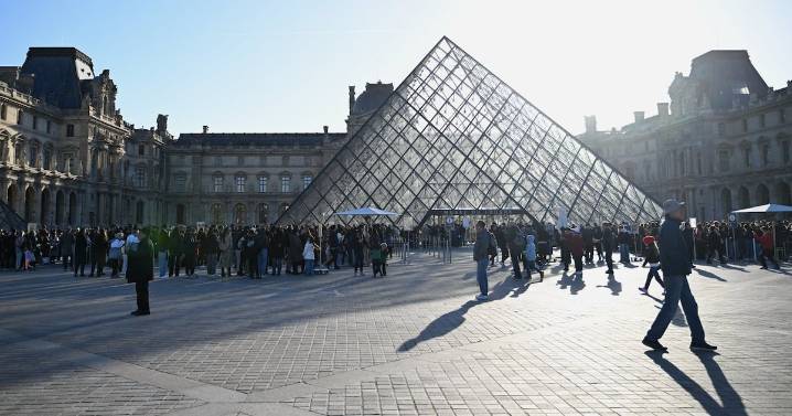 Louvre jewel heist: Fourth suspect charged