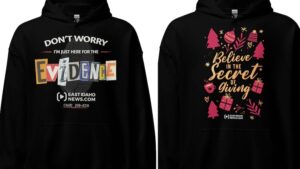Get discounted East Idaho News swag during our Thanksgiving week sale