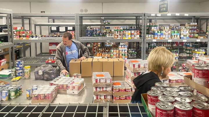 The nation’s largest food aid program is about to see cuts. Here’s what you should know