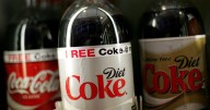 Food Warehouse and Iceland giving away free family size bottle of Diet Coke or Coke Zero