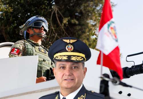 ¿Quién es el nuevo Jefe del Estado Mayor Conjunto de las Fuerzas Armadas?