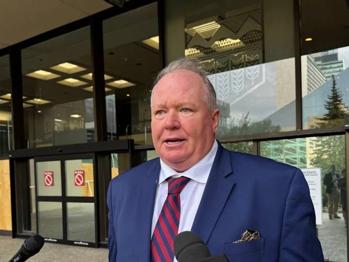 Alberta court hears arguments on whether proposed separation referendum is constitutional