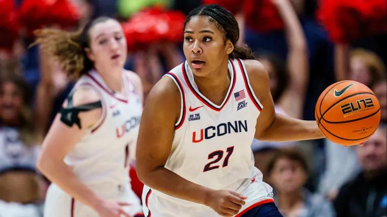 What channel is UConn vs. Michigan women's basketball on today? Time, TV schedule, live stream to watch