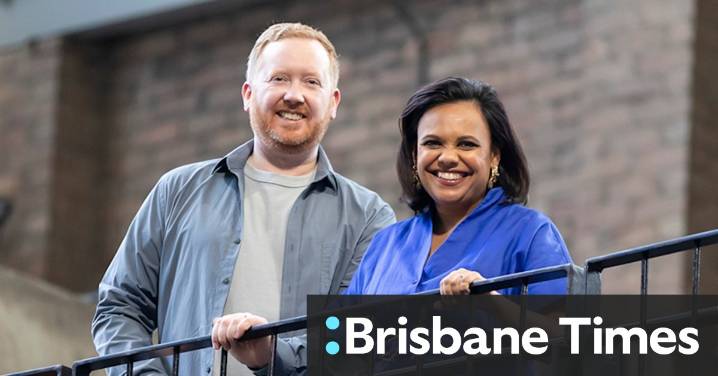 Portrait Artist of the Year: Miranda Tapsell and Luke McGregor host new ABC series