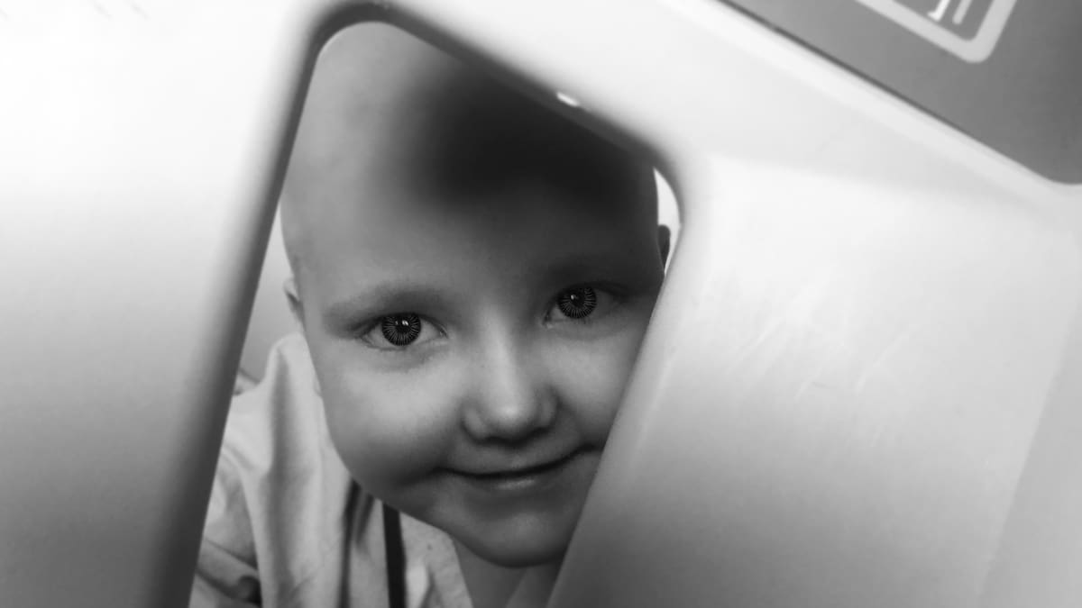 "¡Mi sangre se ha vuelto loca!": la historia que esconde la sonrisa de Vega, una lección de vida y optimismo