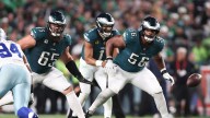 Eagles’ latest injury report will turn heads ahead of Lions clash