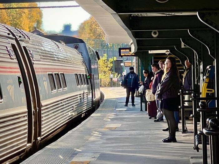 Expanded rail service to connect NYC and Albany amid growing demand