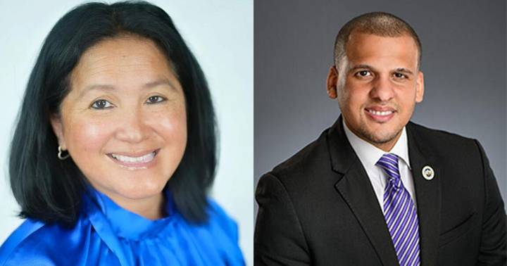 This candidate is the next New Orleans City Council member for District E, WWL projects