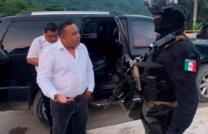 “Solo un alcalde en San Luis cuenta con protección especial”: SGG