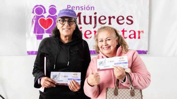 Pensión Mujeres Bienestar 60 a 64 Años: ¿Cómo Queda Calendario de Pagos Noviembre 2025? Monto