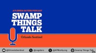 Florida Gators podcast Swamp Things Talk now on YouTube