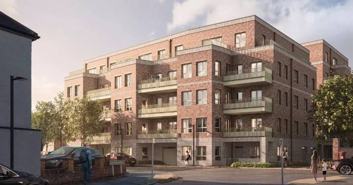 Plans to convert former police station into 63 new flats in Lewisham approved by councillors