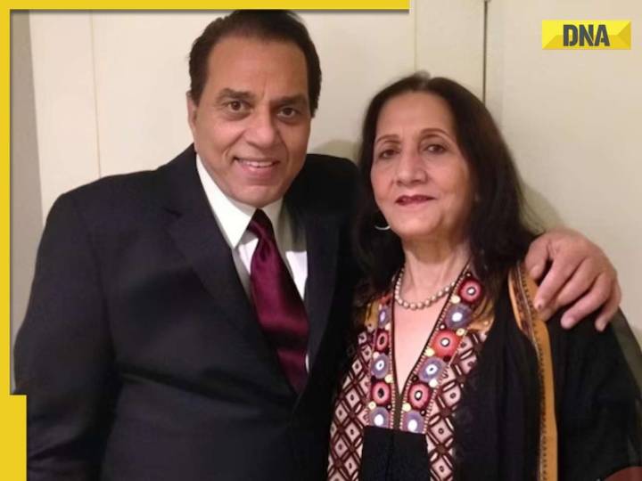 Meet Dharmendra's first wife, Prakash Kaur, who once said 'any man would...'