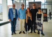 Mariano Hueter: “Vine no solo a defender mi película, sino el acto cultural de hacer películas”