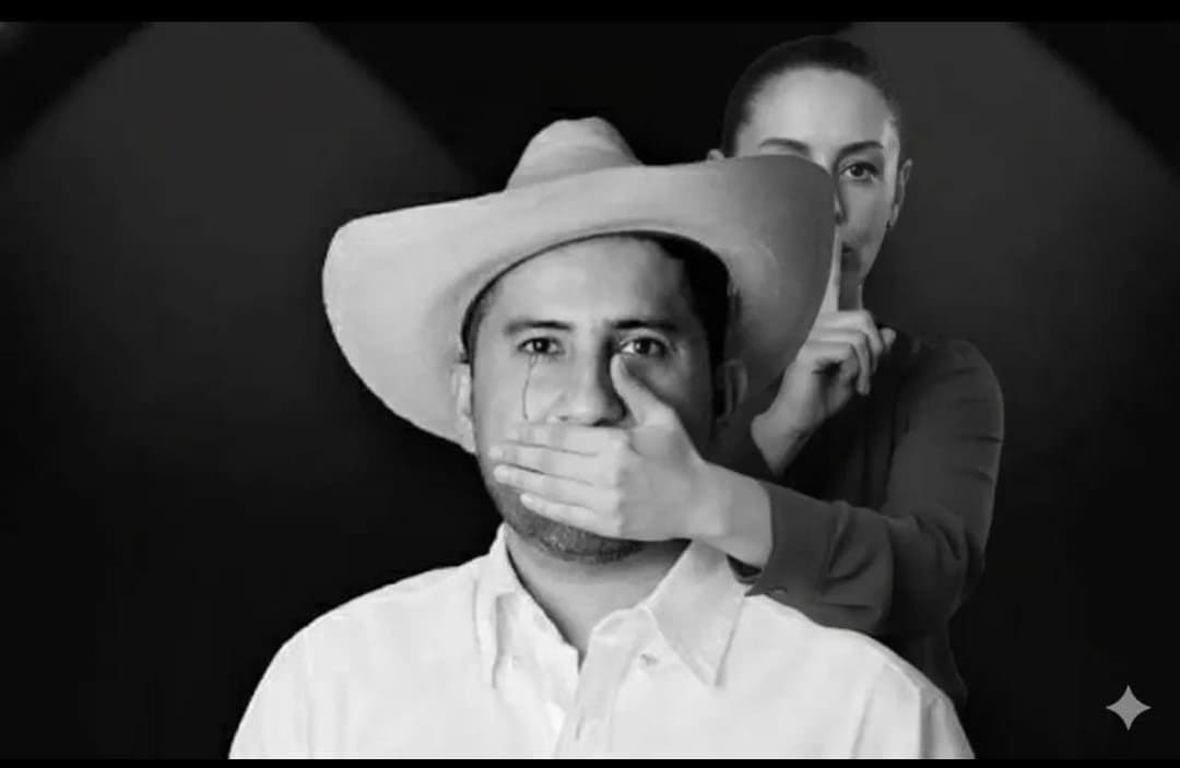 Quién crucificó al justo? / Los medios o el régimen / Tal vez Felipe Calderón / No más escoltas